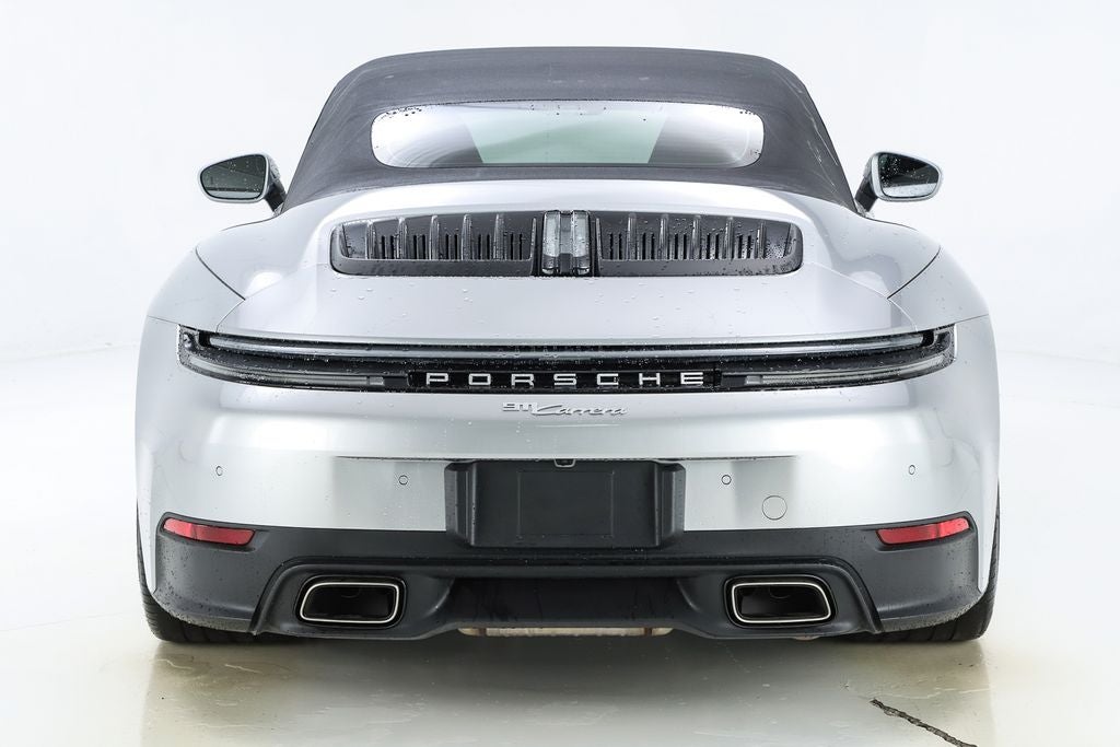 2025 Porsche 911 Carrera