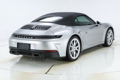 2025 Porsche 911 Carrera