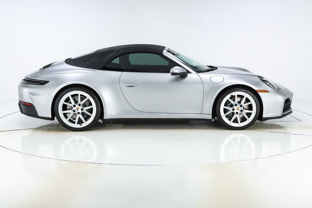 2025 Porsche 911 Carrera