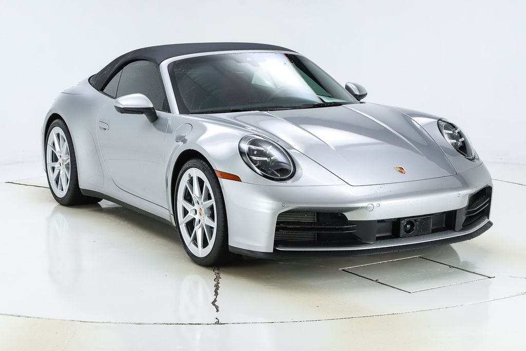 2025 Porsche 911 Carrera