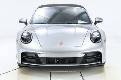 2025 Porsche 911 Carrera