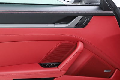 2025 Porsche 911 Carrera