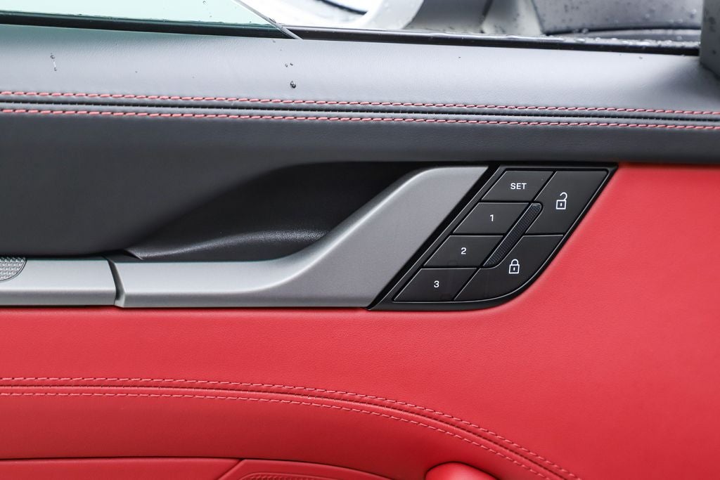 2025 Porsche 911 Carrera
