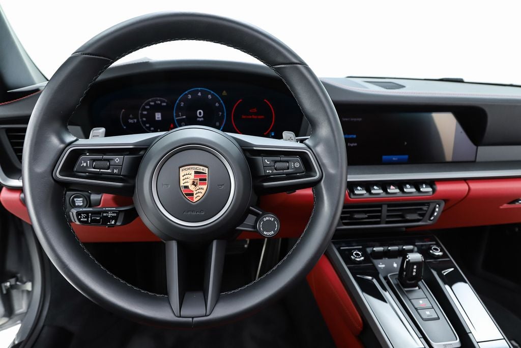 2025 Porsche 911 Carrera