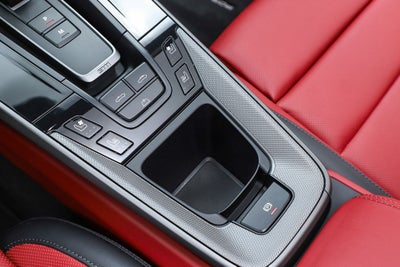 2025 Porsche 911 Carrera
