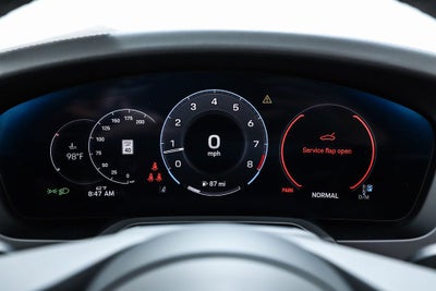 2025 Porsche 911 Carrera