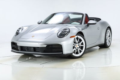 2025 Porsche 911 Carrera