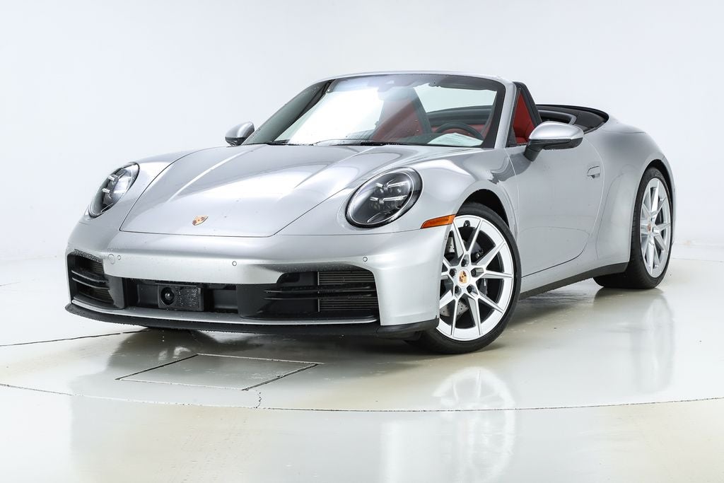 2025 Porsche 911 Carrera