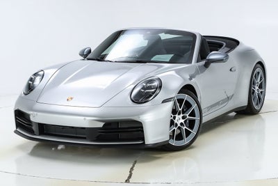 2025 Porsche 911 Carrera T