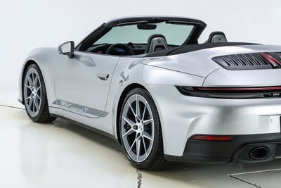 2025 Porsche 911 Carrera T