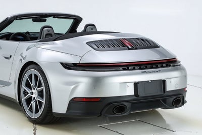 2025 Porsche 911 Carrera T