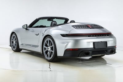 2025 Porsche 911 Carrera T