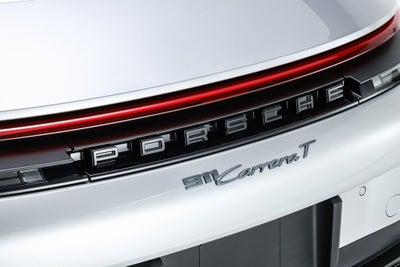 2025 Porsche 911 Carrera T