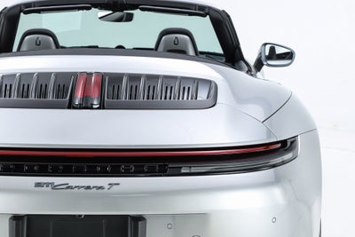 2025 Porsche 911 Carrera T