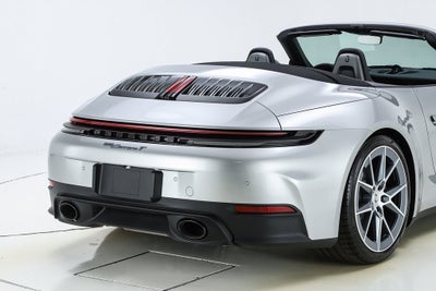 2025 Porsche 911 Carrera T