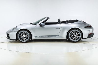 2025 Porsche 911 Carrera T