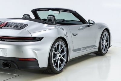 2025 Porsche 911 Carrera T