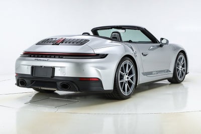 2025 Porsche 911 Carrera T