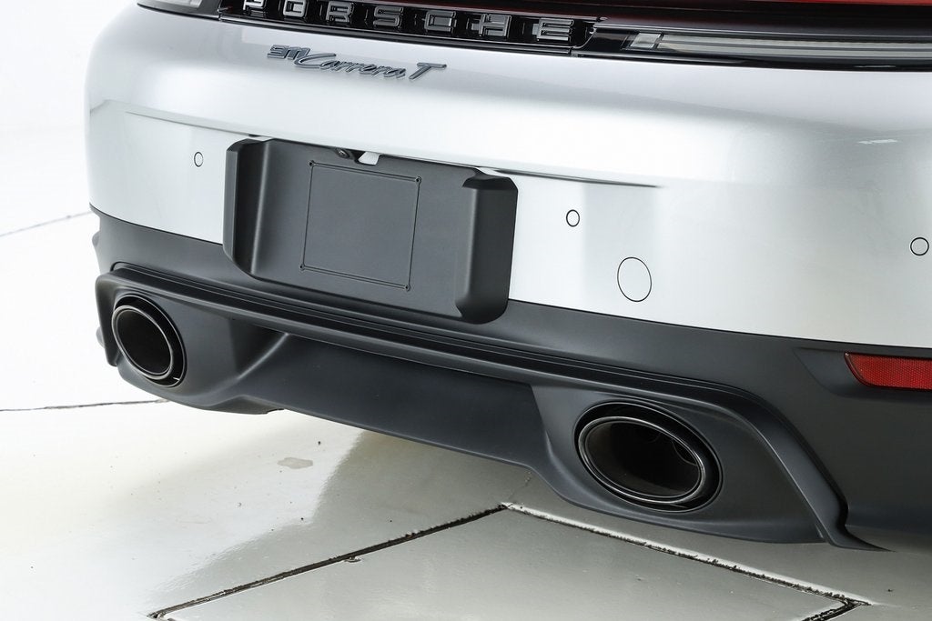 2025 Porsche 911 Carrera T