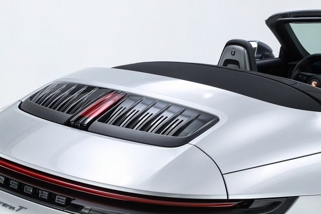 2025 Porsche 911 Carrera T