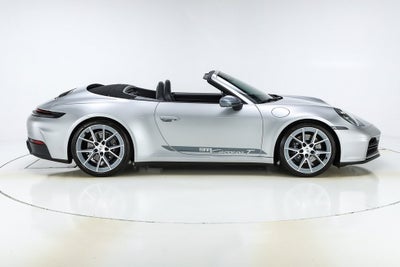2025 Porsche 911 Carrera T