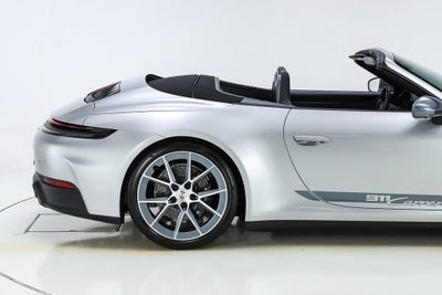 2025 Porsche 911 Carrera T