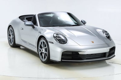 2025 Porsche 911 Carrera T