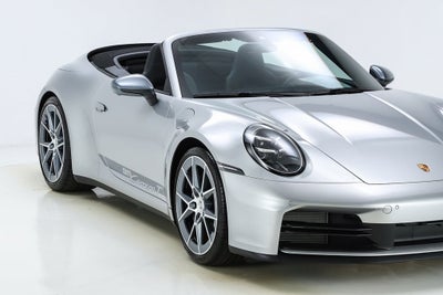 2025 Porsche 911 Carrera T