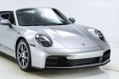 2025 Porsche 911 Carrera T