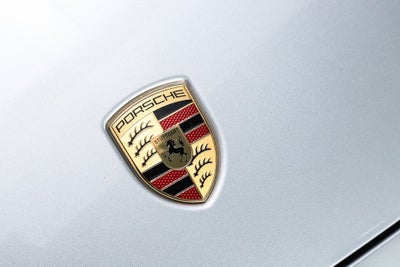 2025 Porsche 911 Carrera T