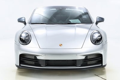 2025 Porsche 911 Carrera T