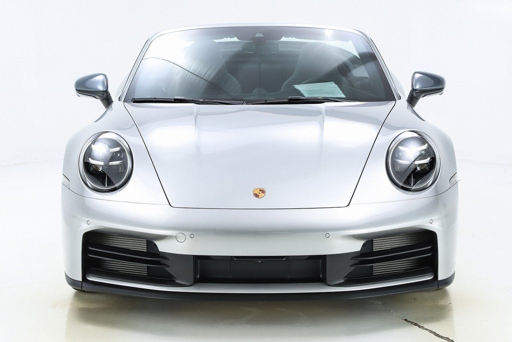 2025 Porsche 911 Carrera T