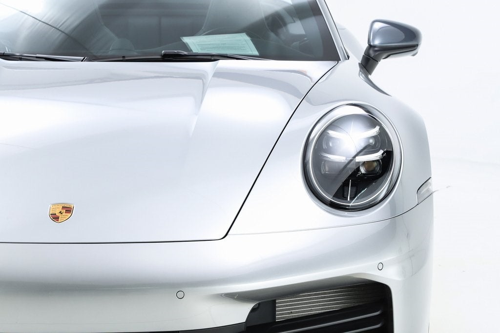 2025 Porsche 911 Carrera T