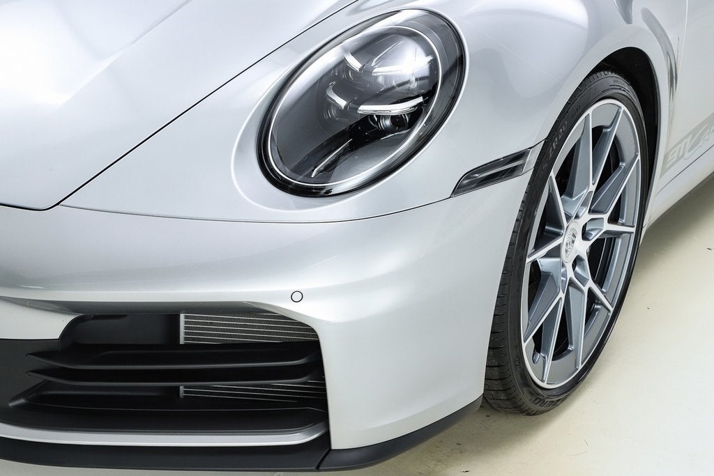 2025 Porsche 911 Carrera T