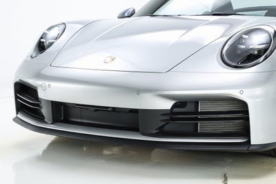 2025 Porsche 911 Carrera T