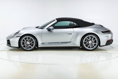 2025 Porsche 911 Carrera T