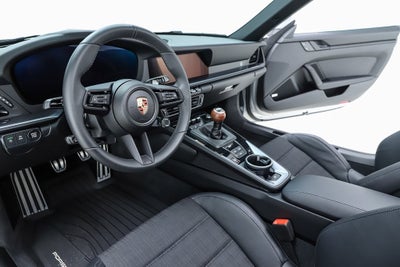 2025 Porsche 911 Carrera T