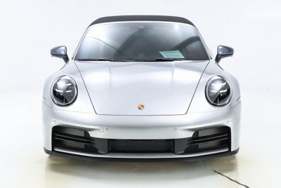 2025 Porsche 911 Carrera T