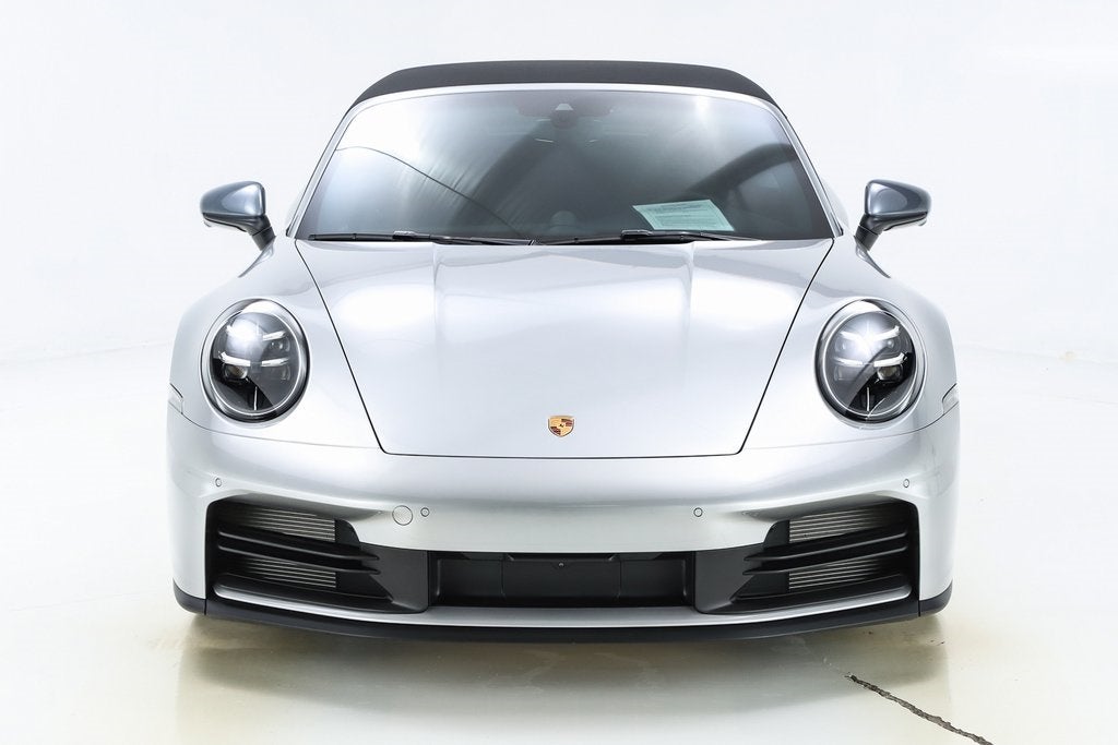 2025 Porsche 911 Carrera T