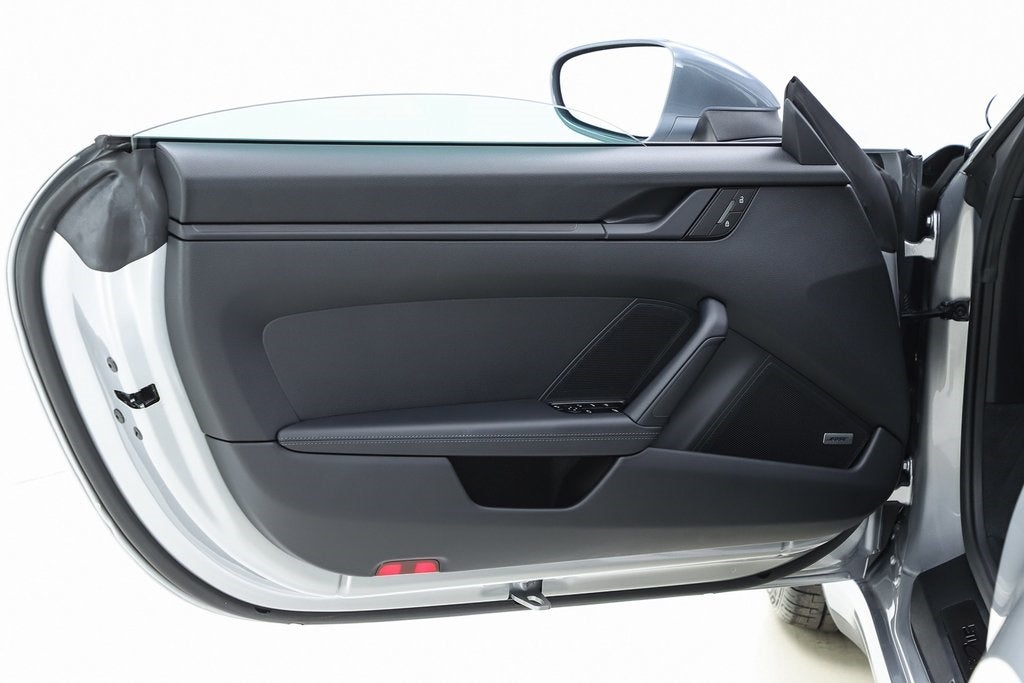 2025 Porsche 911 Carrera T