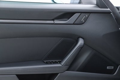 2025 Porsche 911 Carrera T