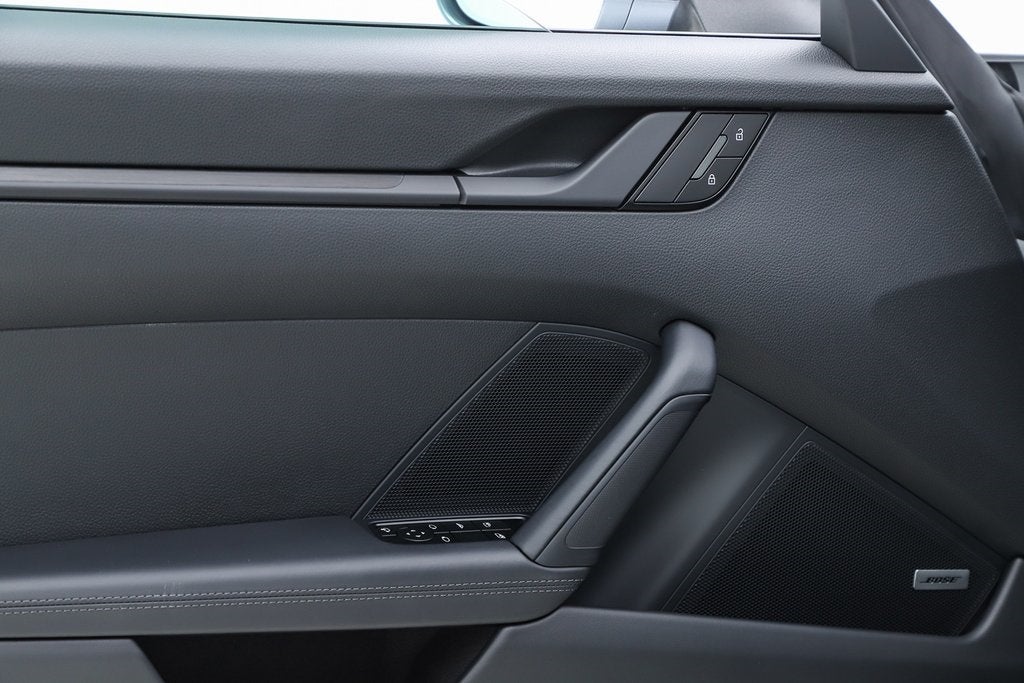 2025 Porsche 911 Carrera T