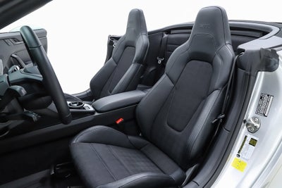 2025 Porsche 911 Carrera T