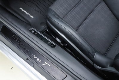 2025 Porsche 911 Carrera T