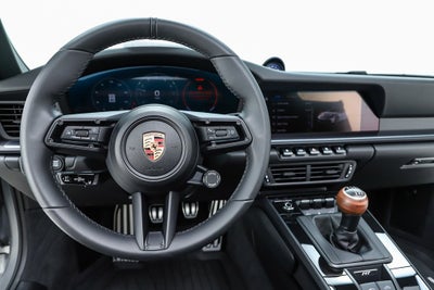 2025 Porsche 911 Carrera T