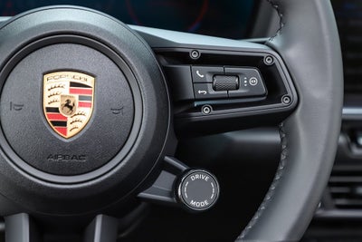 2025 Porsche 911 Carrera T