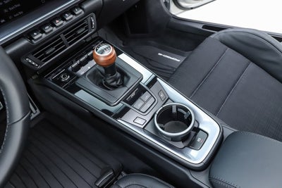 2025 Porsche 911 Carrera T