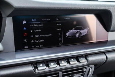 2025 Porsche 911 Carrera T