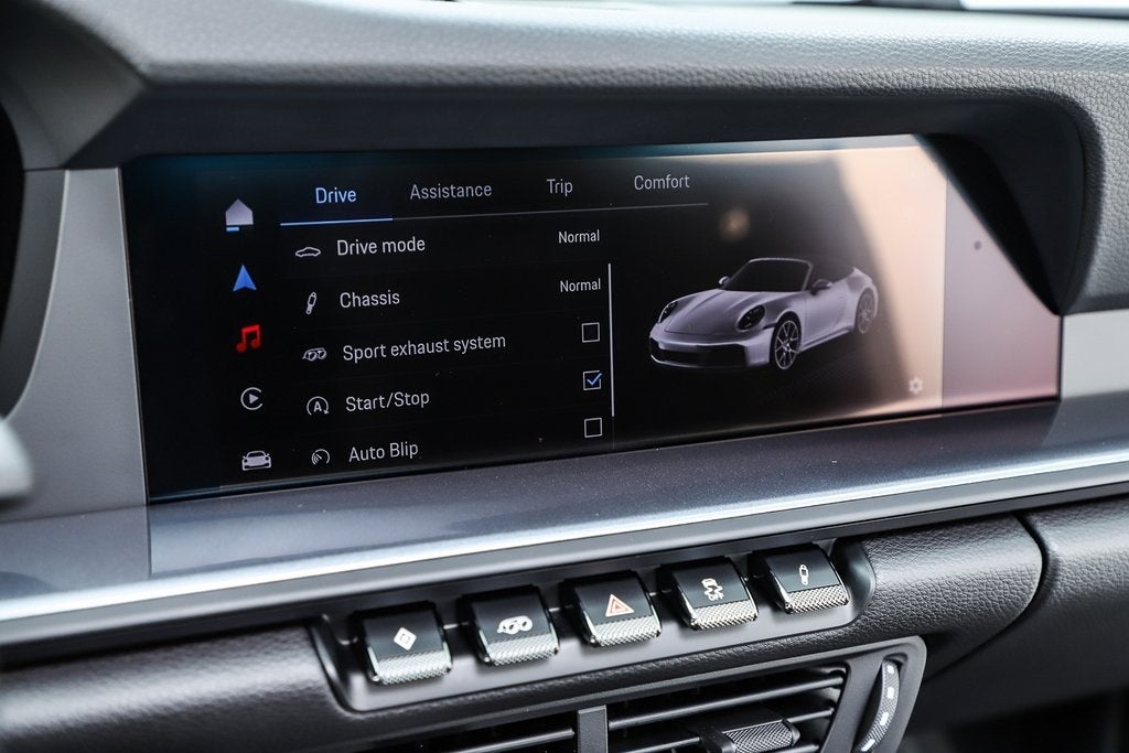 2025 Porsche 911 Carrera T