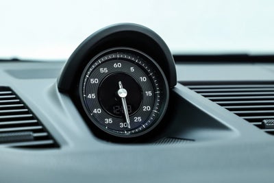 2025 Porsche 911 Carrera T